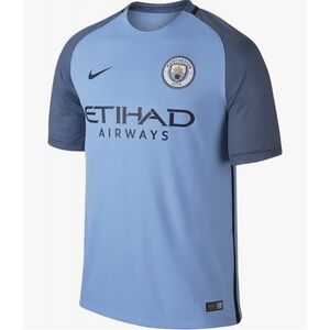 Manchester City Jersey 2016/17